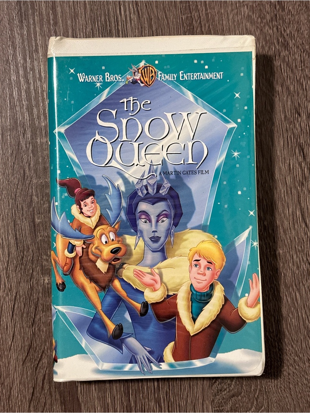 The Snow Queen VHS